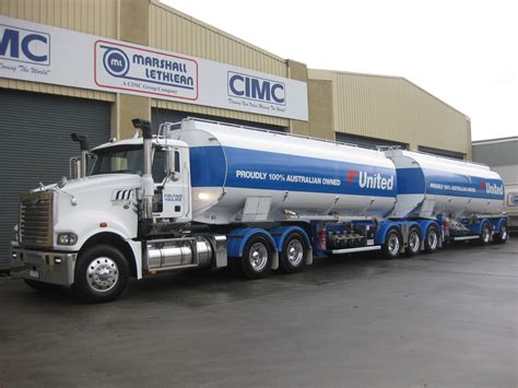 Fuel Tankers .